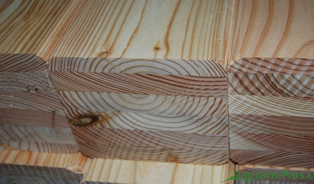 drewno konstrukcyjne kantówka